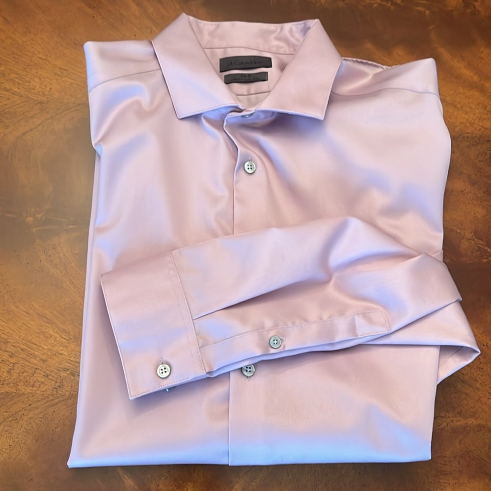 ck Calvin Klein shirt- slim fit